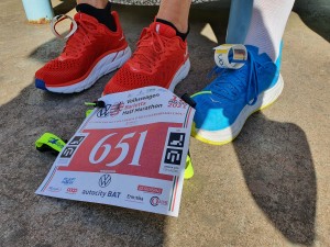 scarpe HOKA